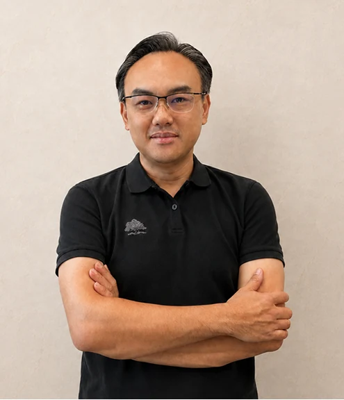 Alvin Tan portrait