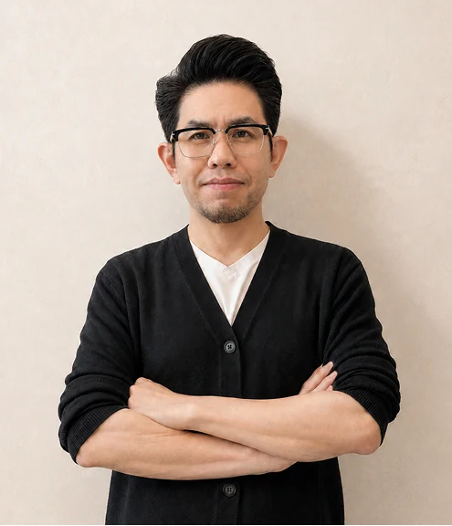 Datuk Marco Yap portrait